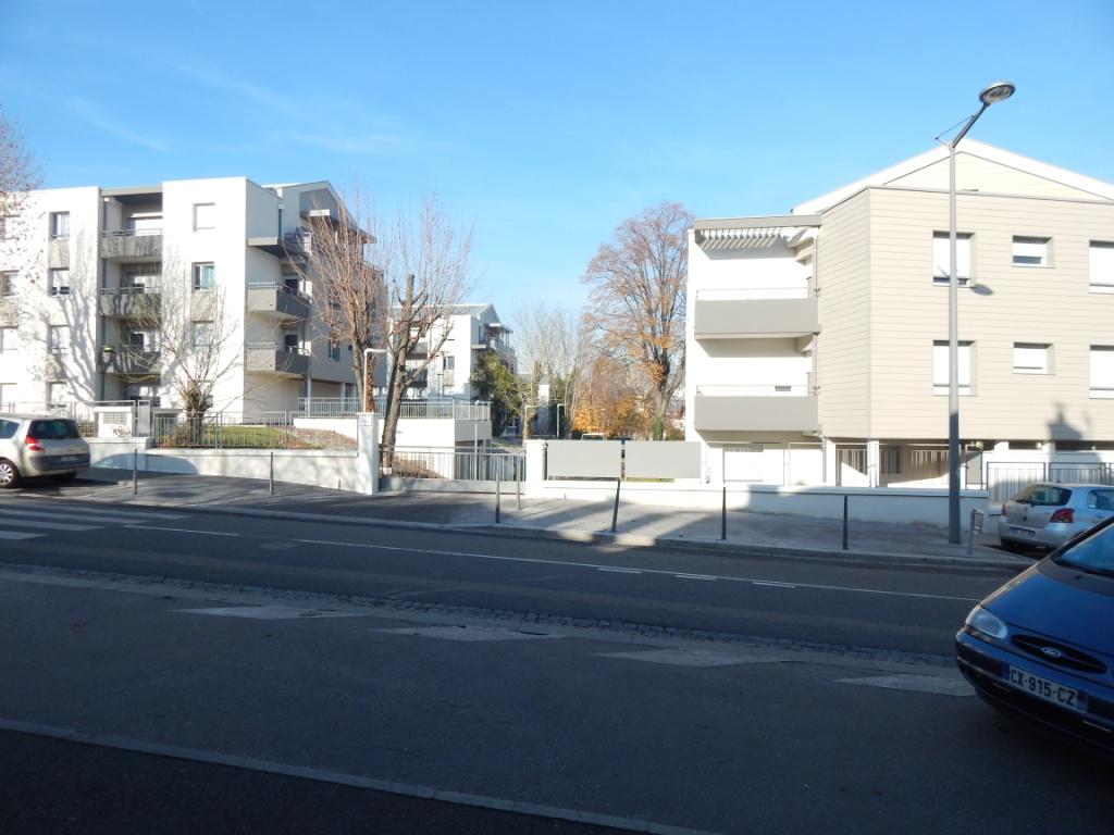 Logements Oullins